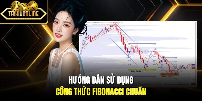 Hướng dẫn sử dụng công thức Fibonacci chuẩn